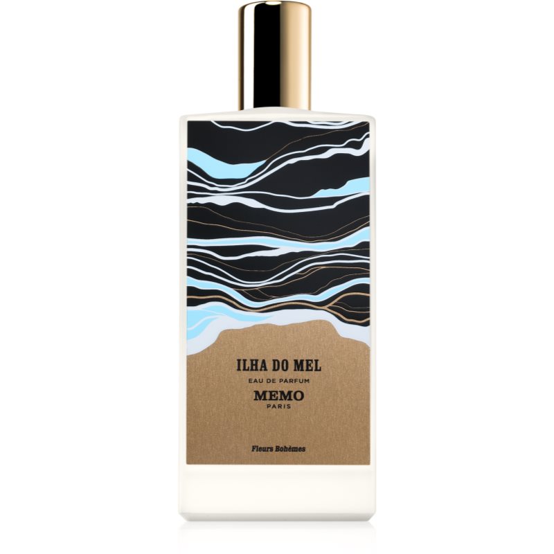 Memo Ilha do Mel Eau de Parfum mixte 75 ml unisex