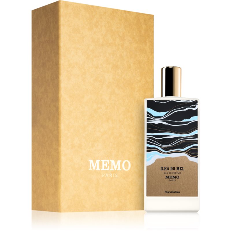 Memo Ilha Do Mel Eau De Parfum Mixte 75 Ml