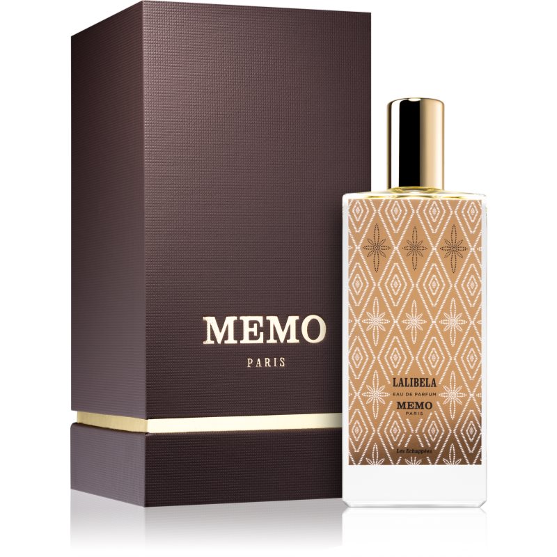 Memo Lalibela Eau De Parfum For Women 75 Ml