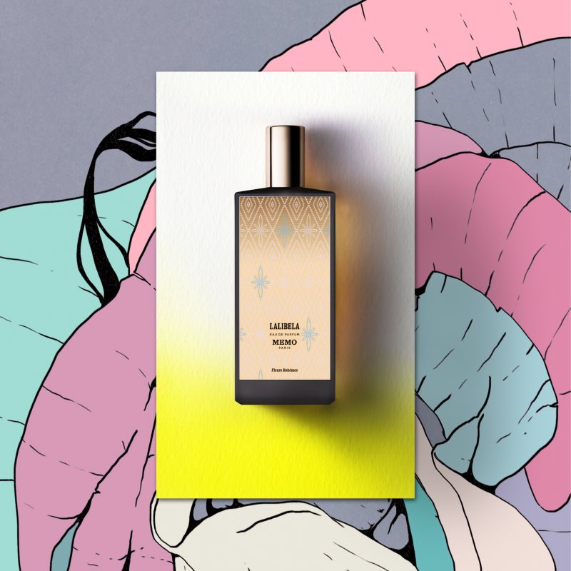 Memo Paris Lalibela parfémovaná voda pro ženy 75 ml (obrázek 3)
