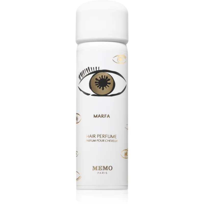 Flacon Marfa brume capillaire parfumée unisex