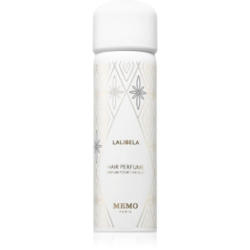 Flacon Lalibela brume capillaire parfumée unisex
