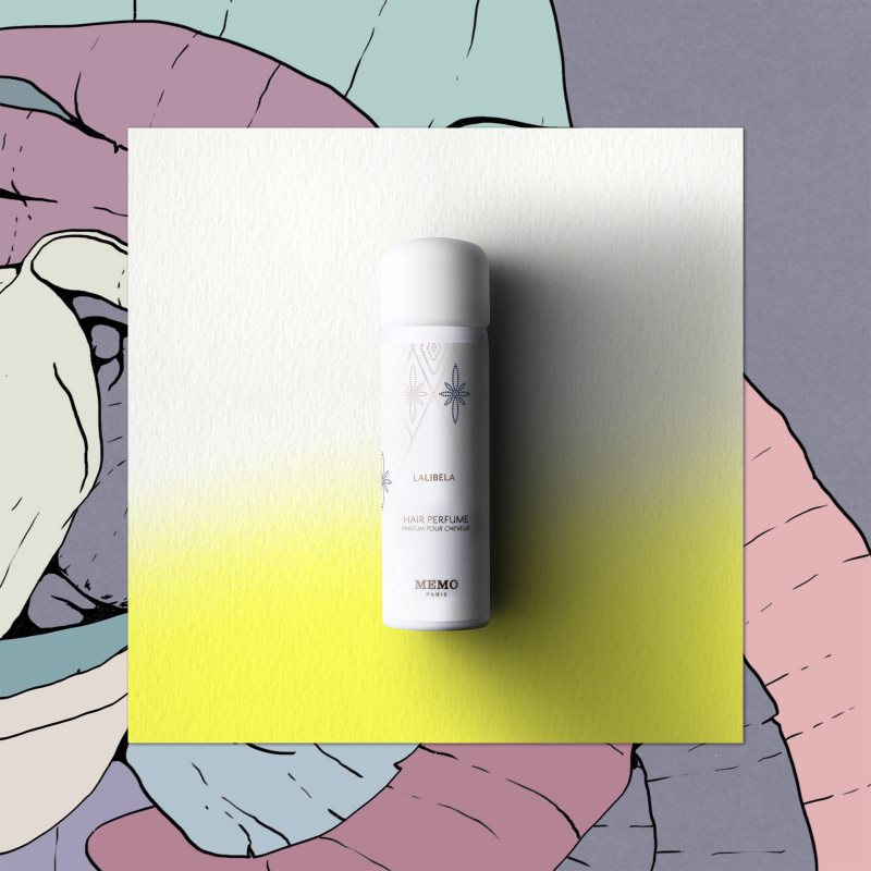 Memo Paris Lalibela parfémovaná mlha do vlasů unisex 80 ml (obrázek 3)