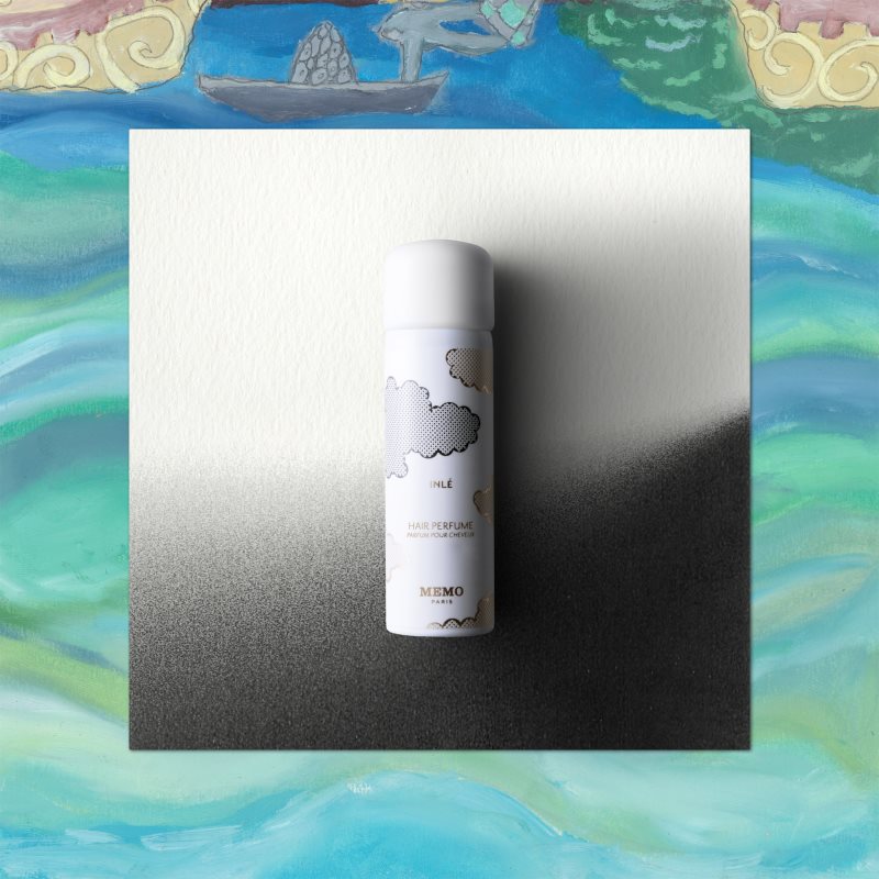 Memo Paris Inle parfémovaná mlha do vlasů unisex 80 ml (obrázek 3)