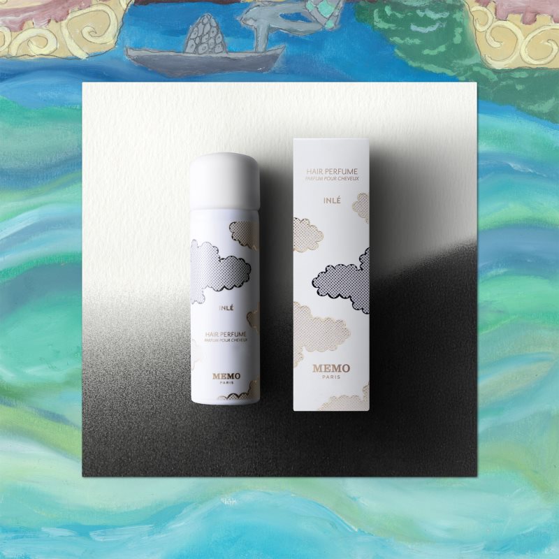 Memo Paris Inle parfémovaná mlha do vlasů unisex 80 ml (obrázek 4)