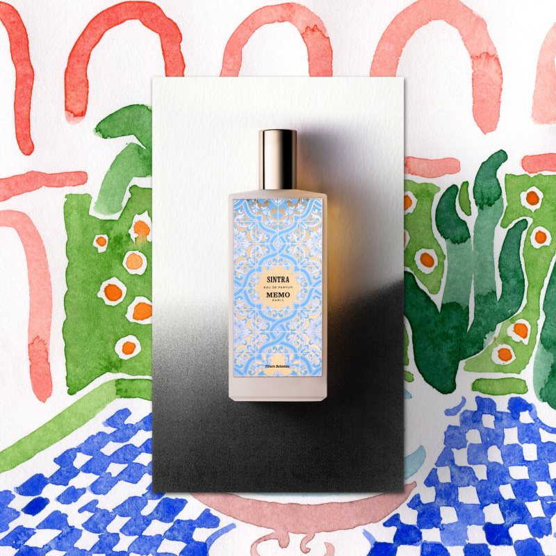 Memo Paris Sintra parfémovaná voda unisex 75 ml (obrázek 3)