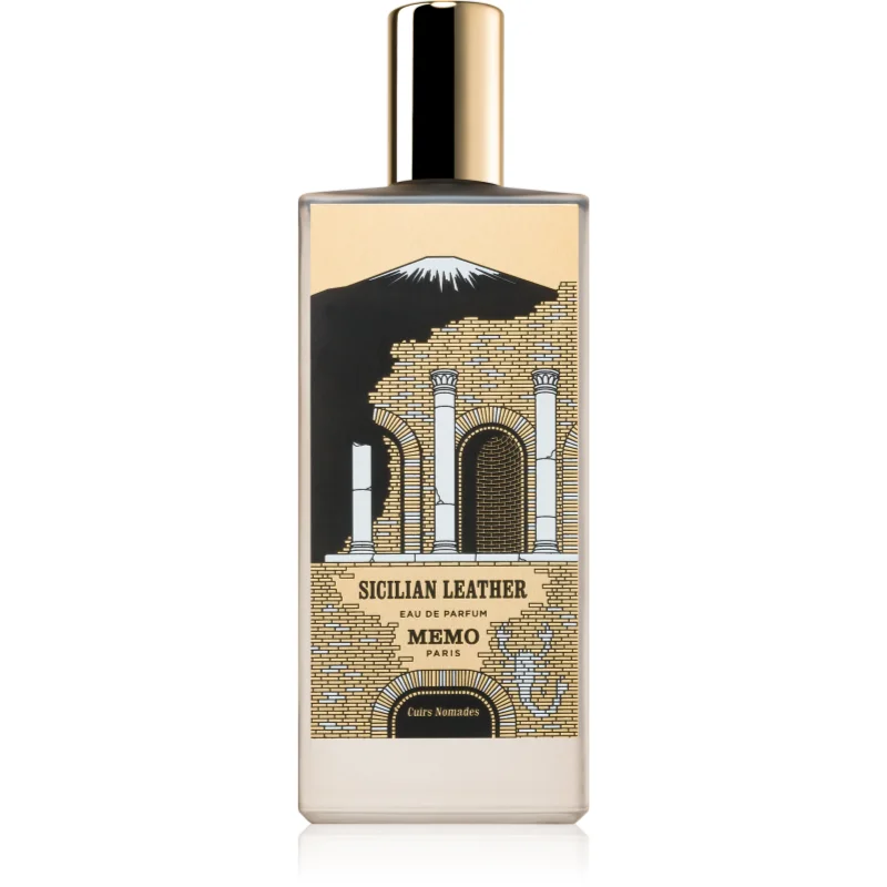 Flacon Sicilian Leather Eau de Parfum unisex
