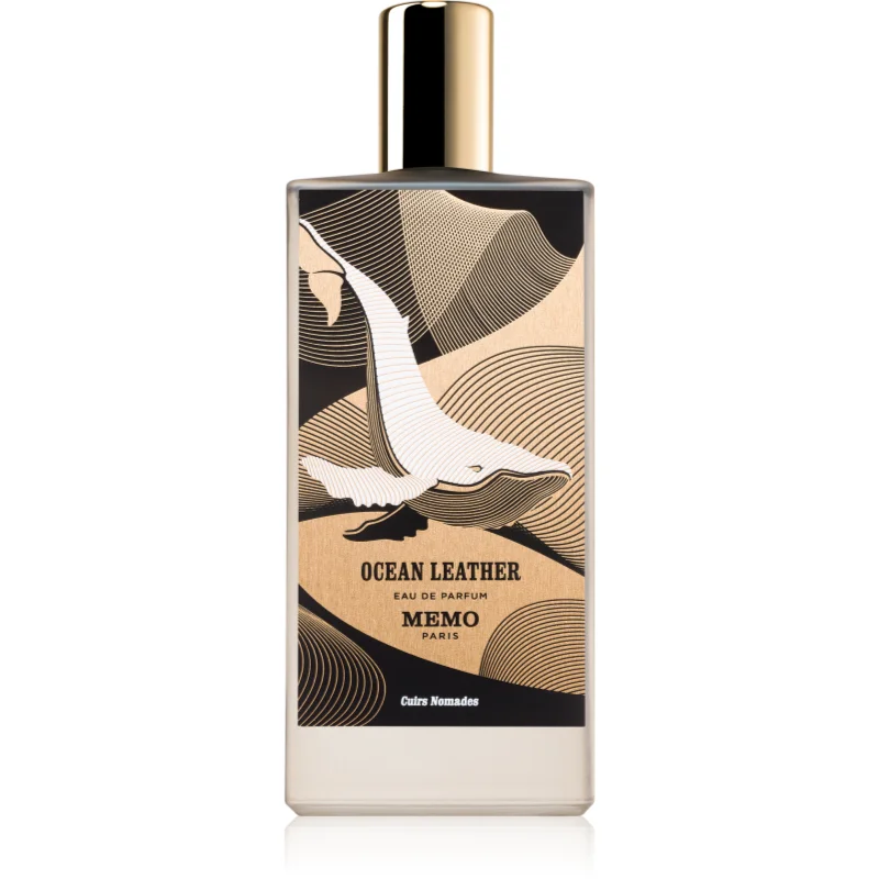 Flacon Ocean Leather Eau de Parfum unisex