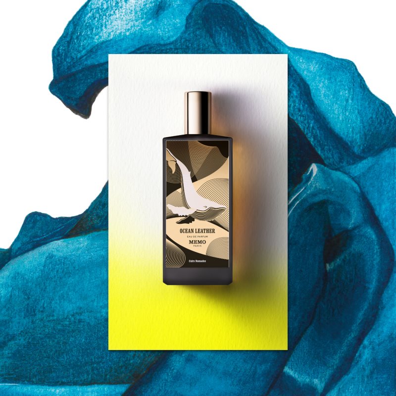 Memo Paris Ocean Leather parfémovaná voda unisex 75 ml (obrázek 3)