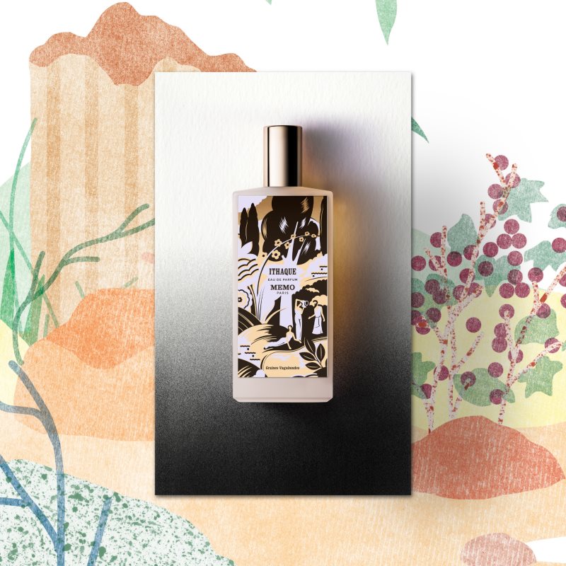 Memo Paris Ithaque parfémovaná voda unisex 75 ml (obrázek 3)