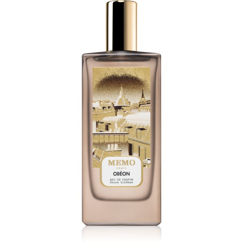 Memo Paris Odéon parfumovaná voda unisex 75 ml