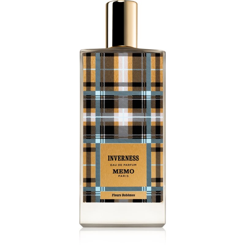 Memo Inverness parfémovaná voda unisex 75 ml