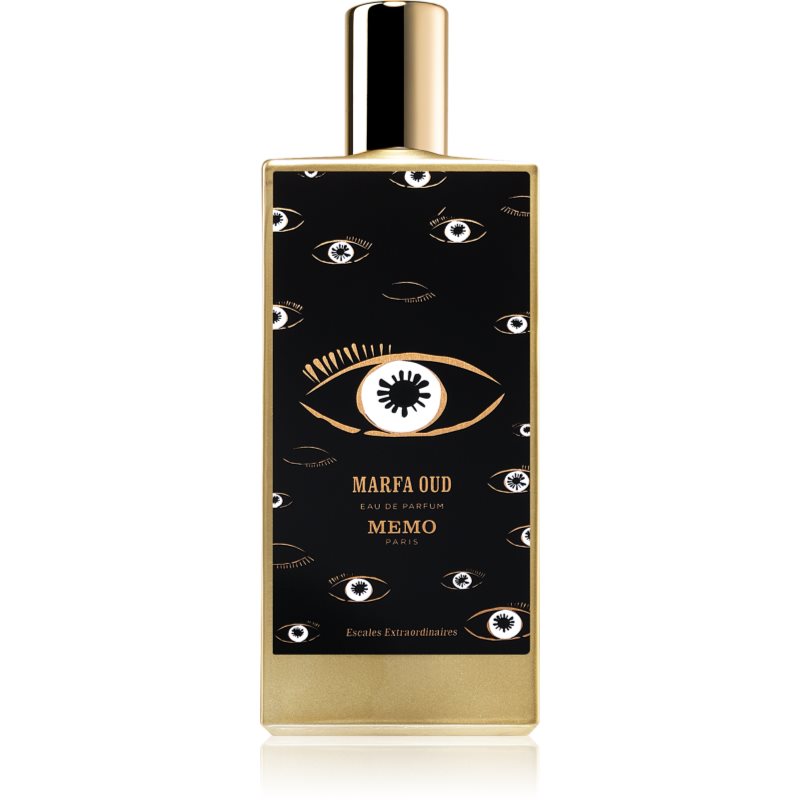 Memo Marfa Oud eau de parfum unisex 75 ml