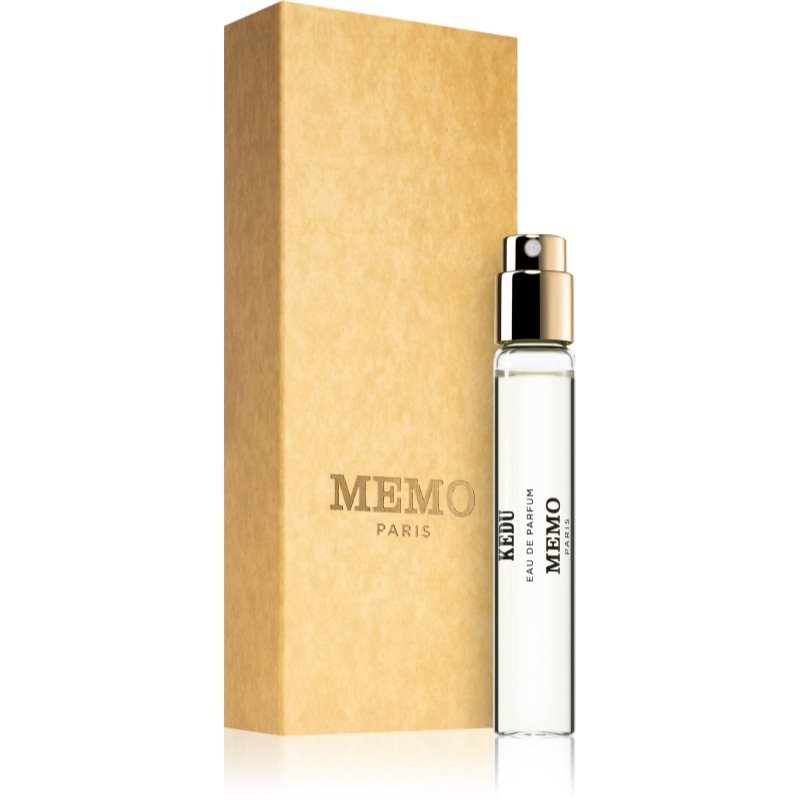 Thumbnail - Memo Paris Kedu Eau de Parfum Unisex 10 ml