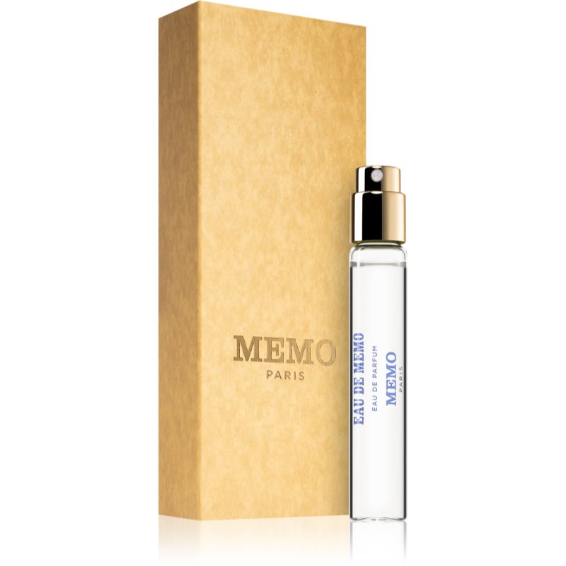 Thumbnail - Memo Paris Eau de Memo Eau de Parfum Unisex 10 ml