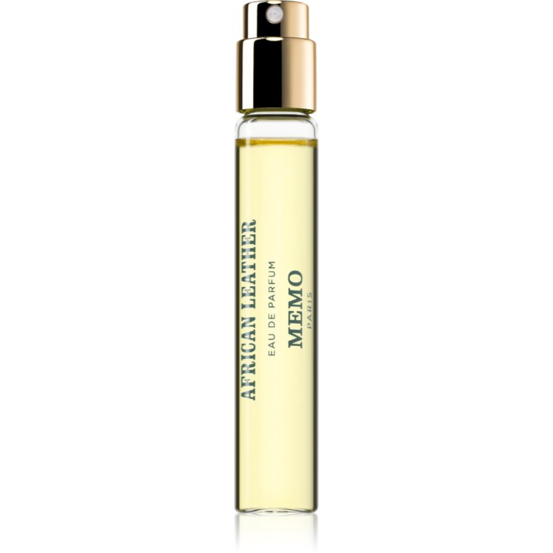 Memo Paris African Leather parfémovaná voda unisex 10 ml