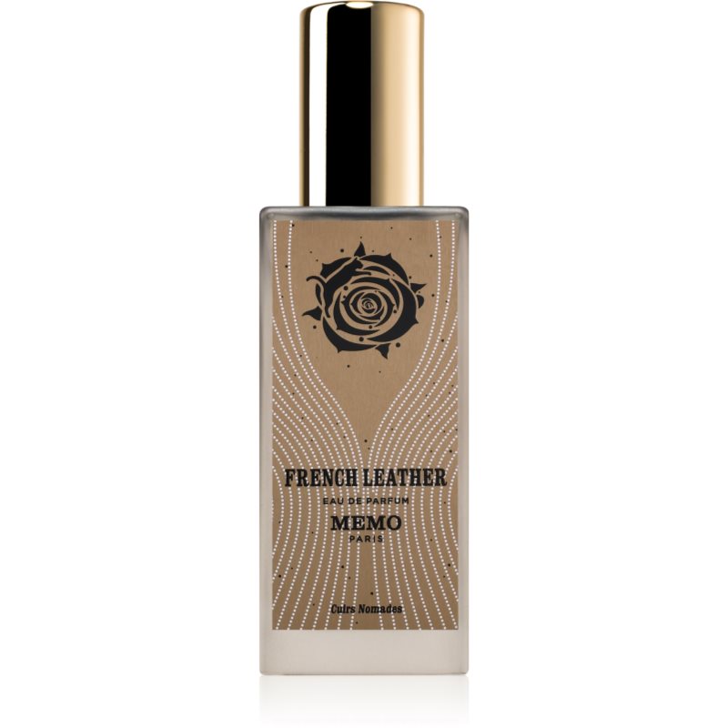 Memo Paris French Leather parfémovaná voda unisex 30 ml