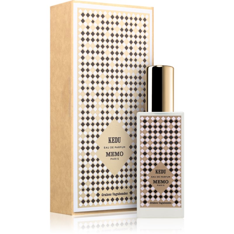 Thumbnail - Memo Paris Kedu Eau de Parfum Unisex 30 ml