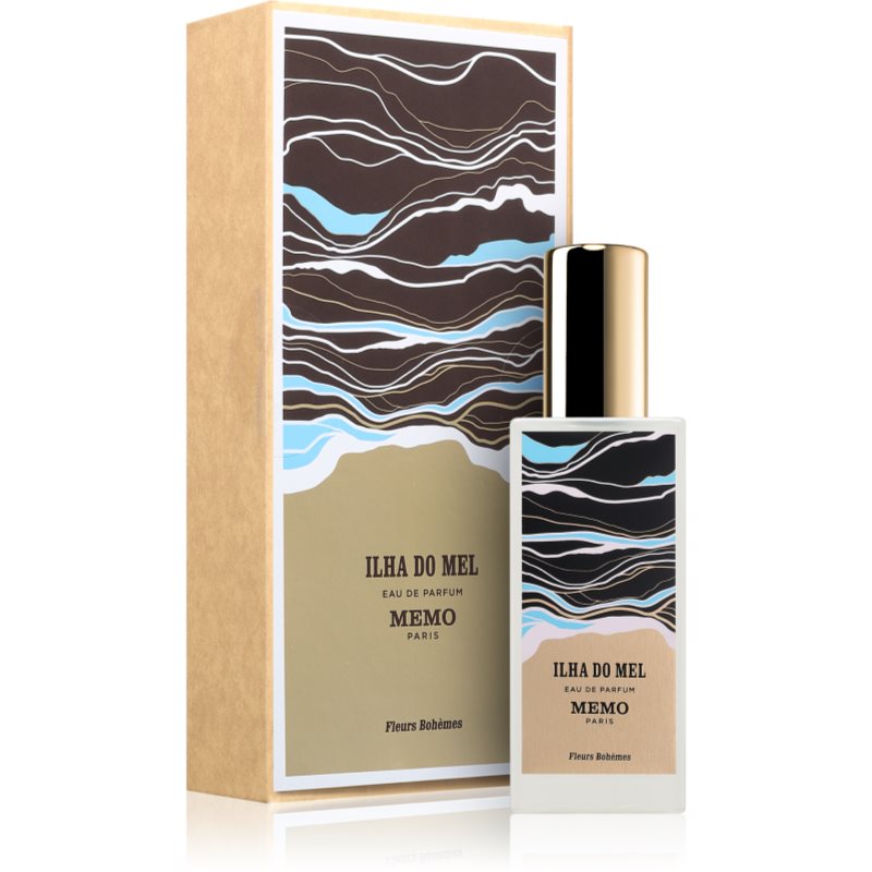 Thumbnail - Memo Paris Ilha do Mel Eau de Parfum Unisex 30 ml