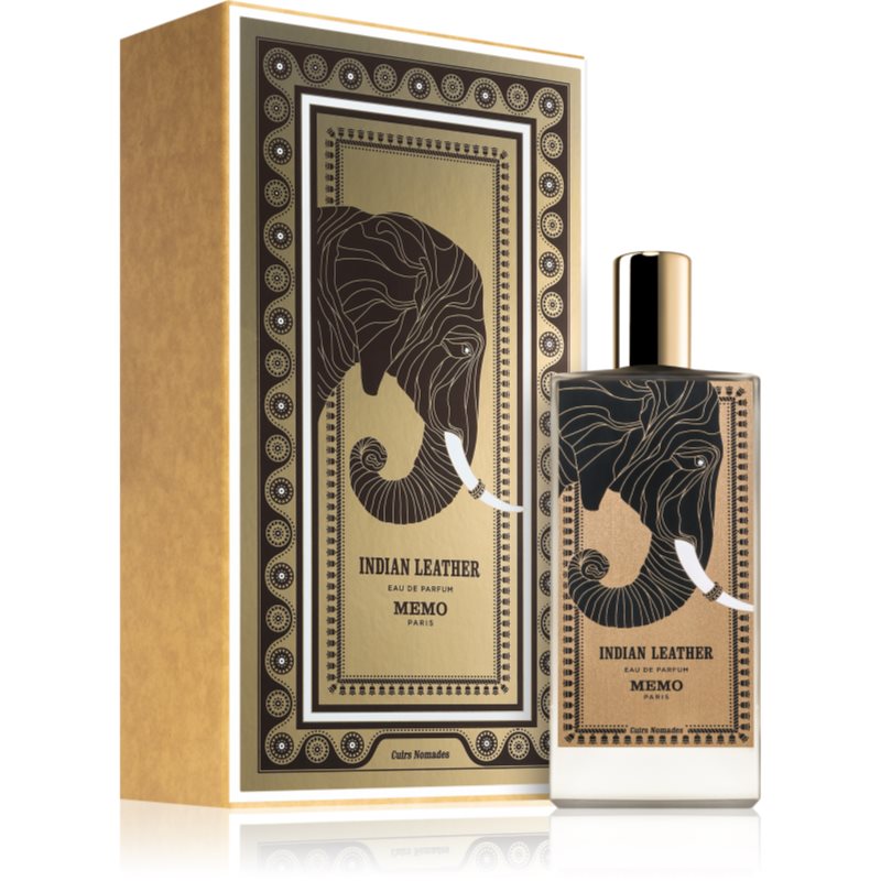 Thumbnail - Memo Paris Indian Leather Eau de Parfum Unisex 75 ml
