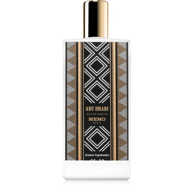 Flacon Abu Dhabi Eau de Parfum unisex