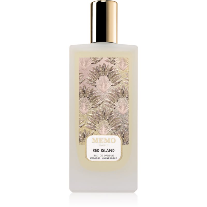 Memo Paris Red Island Eau de Parfum unisex 75 ml