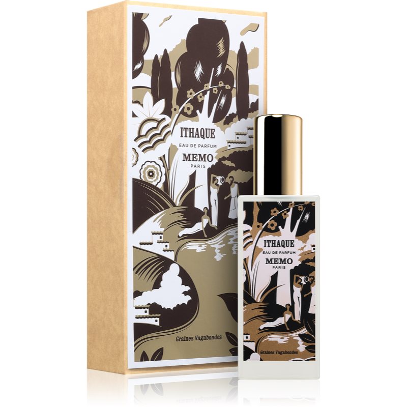 Thumbnail - Memo Paris Ithaque Eau de Parfum Unisex 30 ml