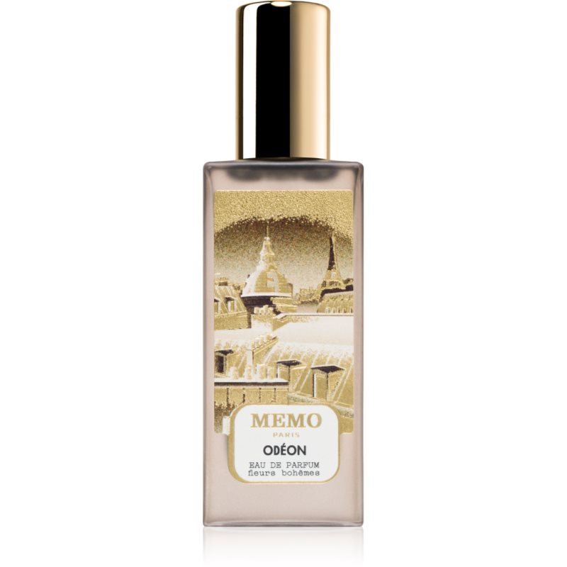 Memo Paris Odéon parfumovaná voda unisex 30 ml