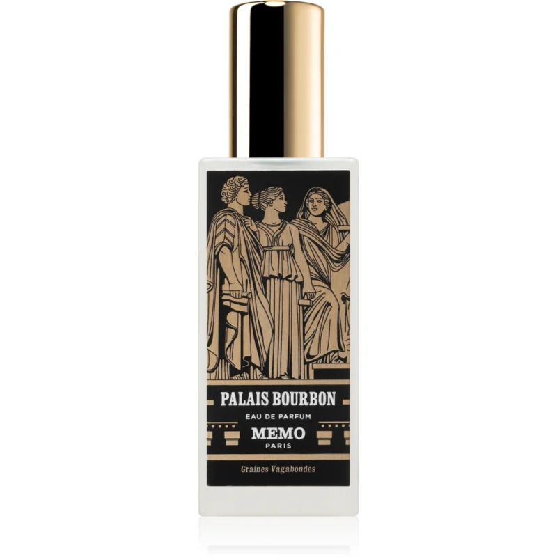 Flacon Palais Bourbon Eau de Parfum unisex
