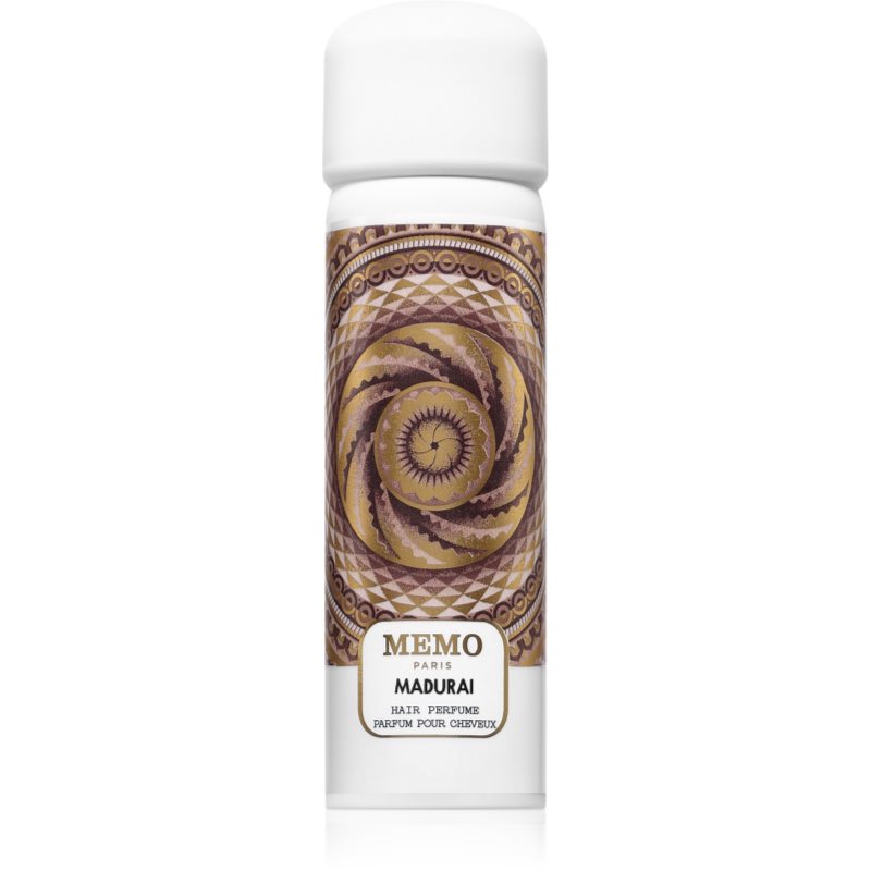 Memo Paris Madurai vôňa do vlasov pre ženy 80 ml