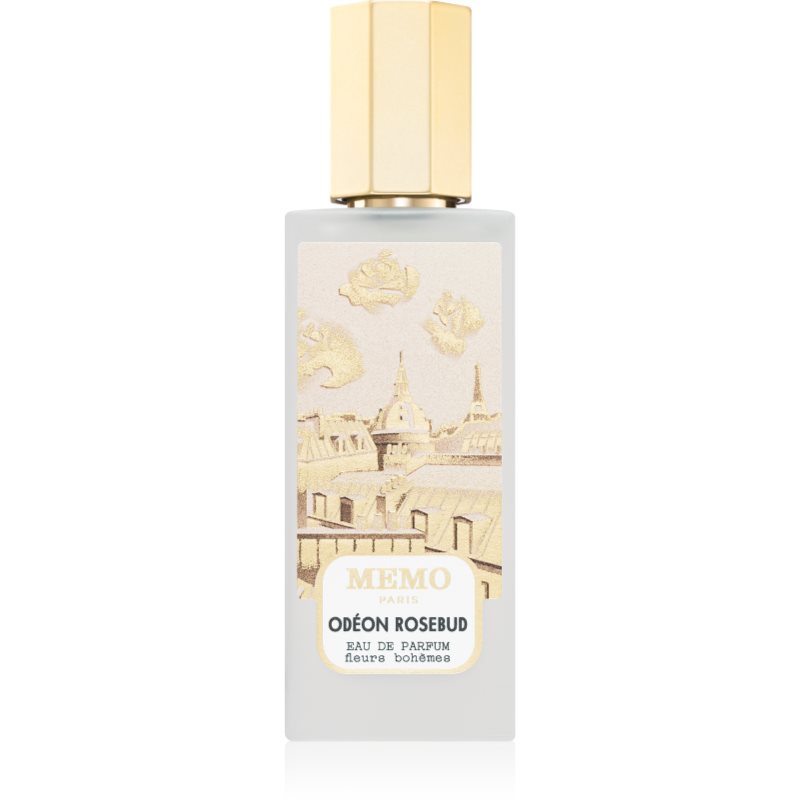 Memo Paris Odéon Rosebud parfumovaná voda unisex 30 ml