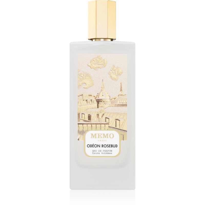 Memo Paris Odéon Rosebud parfumovaná voda unisex 75 ml