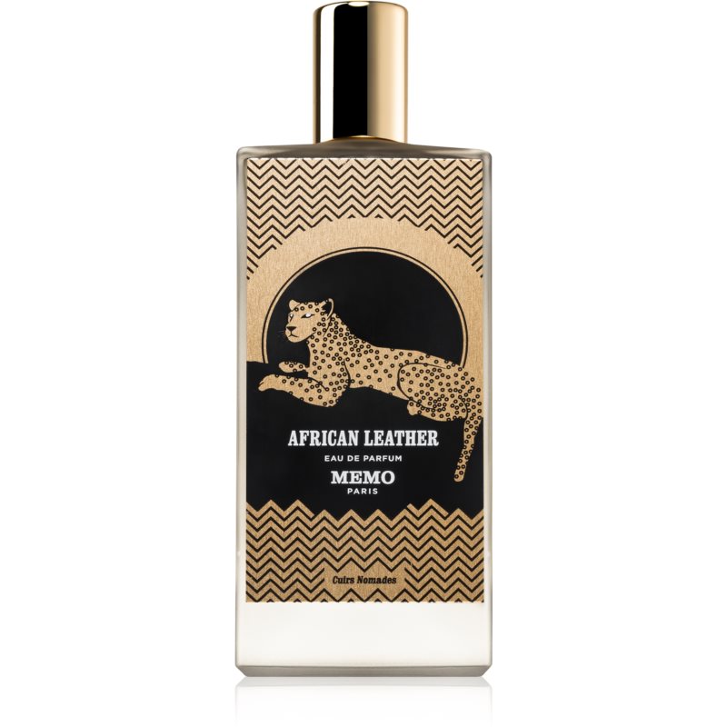Memo African Leather Eau de Parfum Unisex 75 ml unisex
