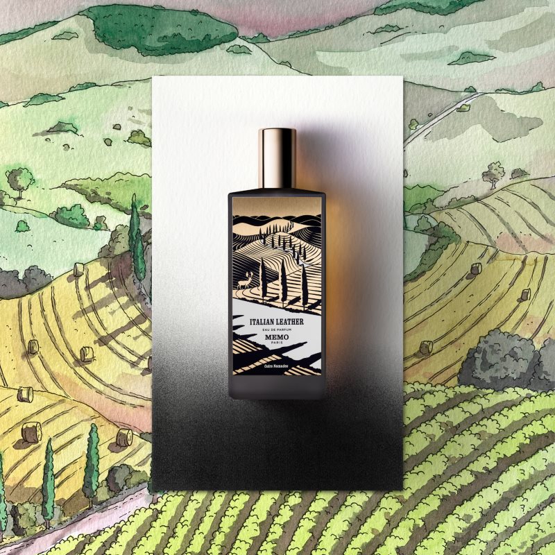 Memo Paris Italian Leather Eau de Parfum unisex 75 ml termék 2. képe