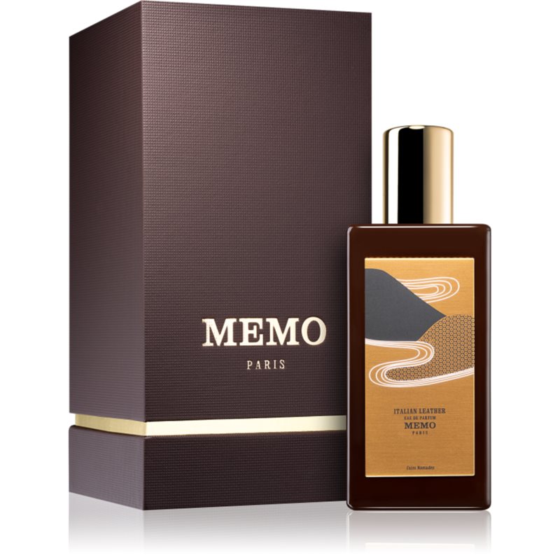 Memo Italian Leather Eau De Parfum Unisex 200 Ml