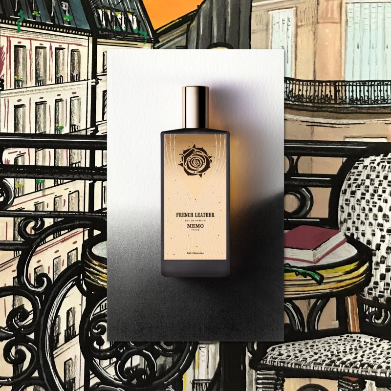 Memo Paris French Leather Eau de Parfum unisex 75 ml termék 2. képe