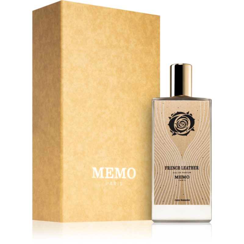 Thumbnail - Memo Paris French Leather Eau de Parfum Unisex 75 ml