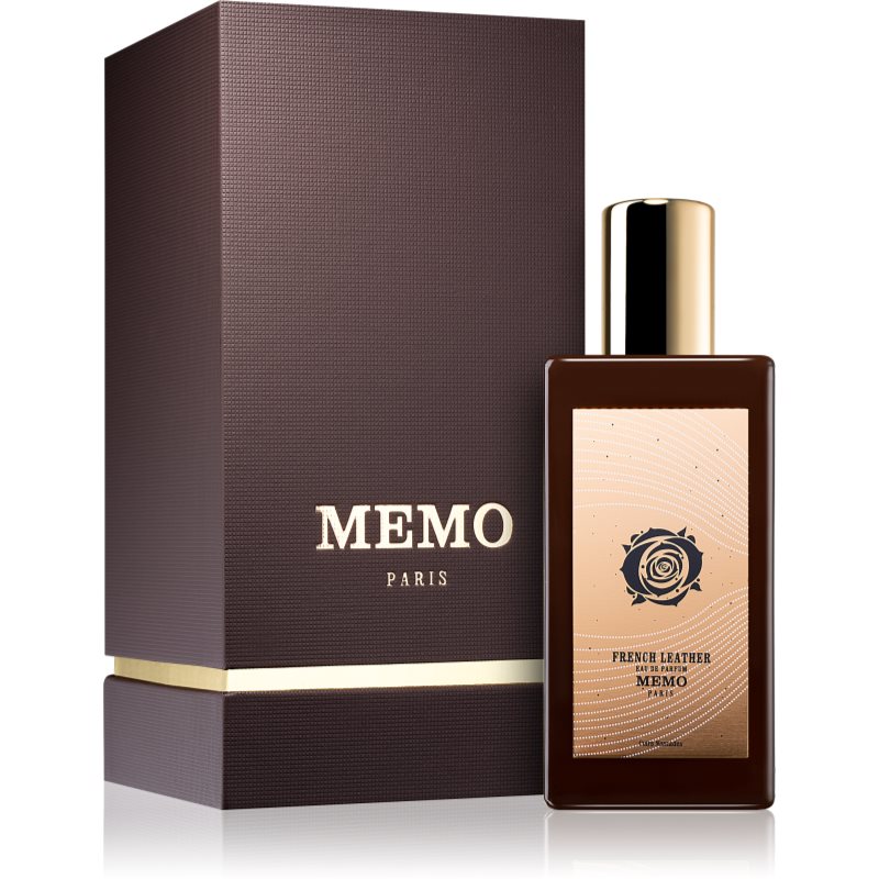Memo French Leather Eau De Parfum Unisex 200 Ml