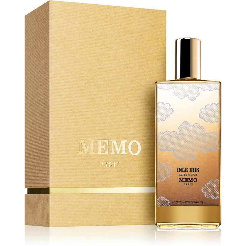 Memo Inle Iris Eau De Parfum For Women 75 Ml