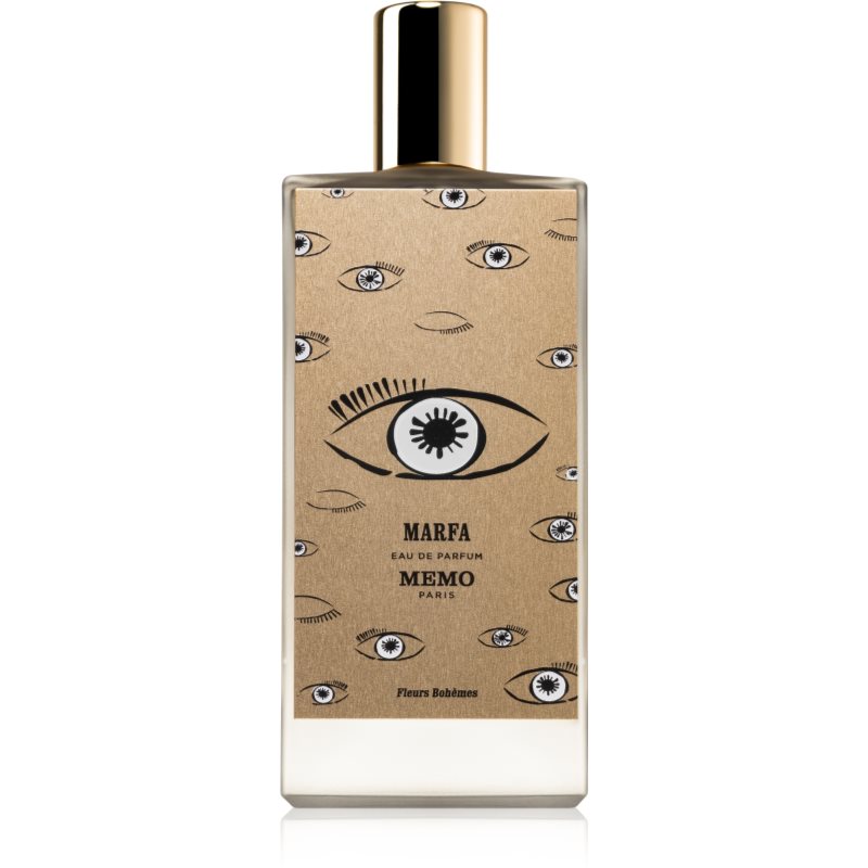 Memo Marfa parfémovaná voda unisex 75 ml