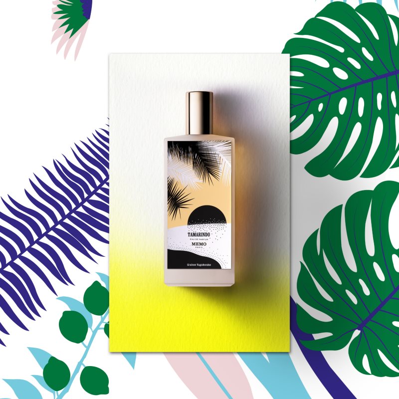Memo Paris Tamarindo parfémovaná voda unisex 75 ml (obrázek 3)