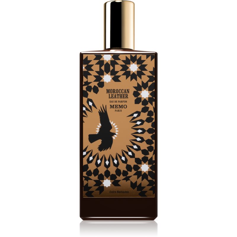 Memo Moroccan Leather Parfumuotas vanduo Unisex 75 ml