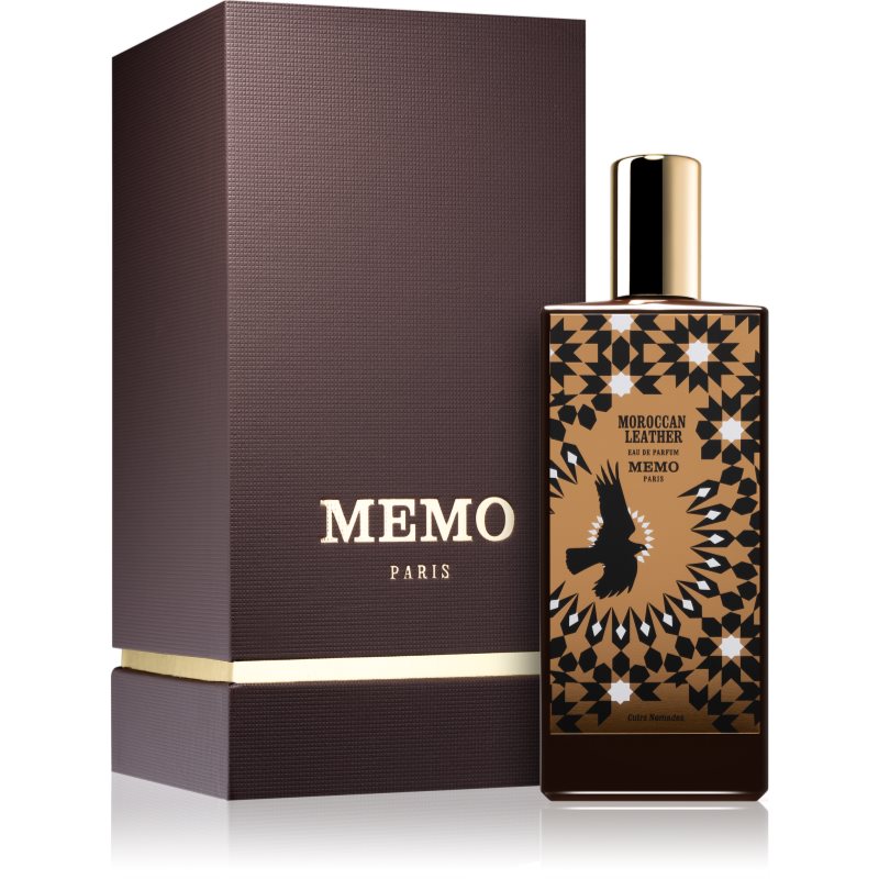 Memo Moroccan Leather Eau De Parfum Unisex 75 Ml