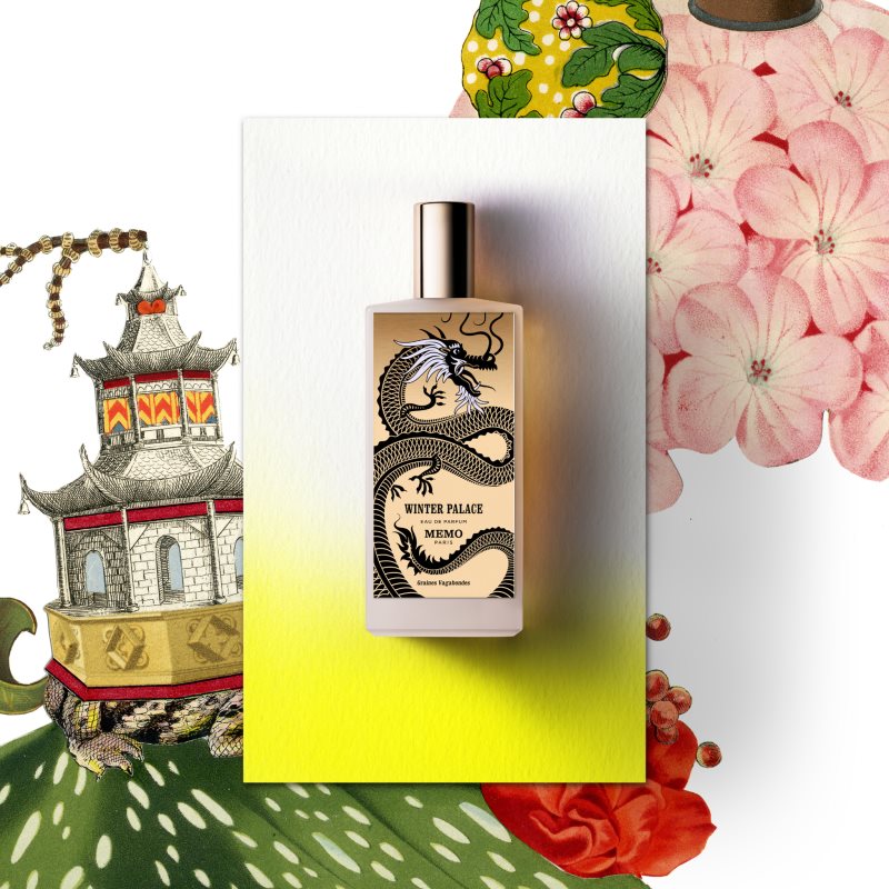 Memo Paris Winter Palace parfémovaná voda unisex 75 ml (obrázek 3)