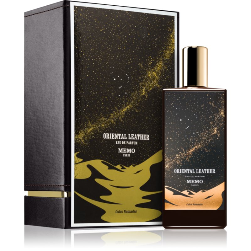Thumbnail - Memo Paris Oriental Leather Eau de Parfum Unisex 75 ml