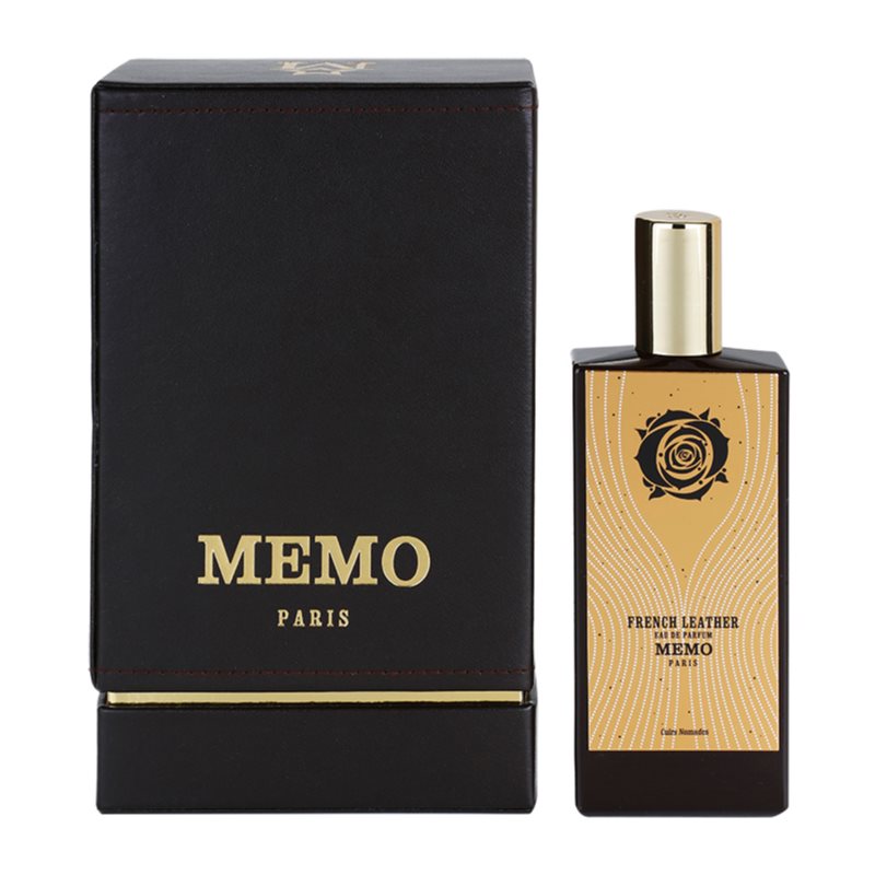 Memo French Leather Parfumuotas vanduo Unisex 75 ml
