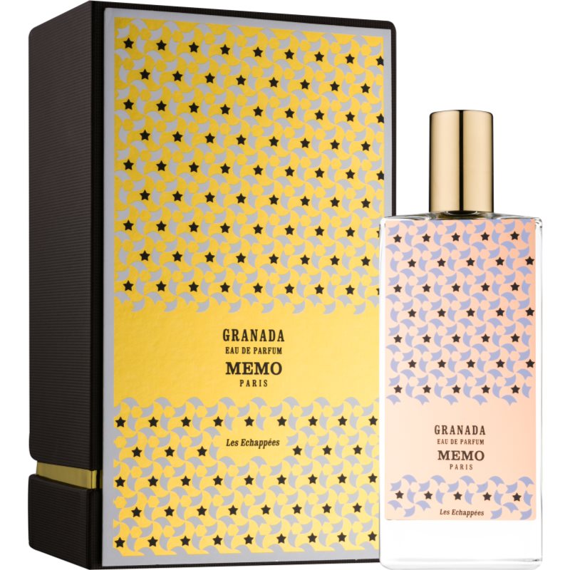Memo Granada Eau De Parfum For Women 75 Ml