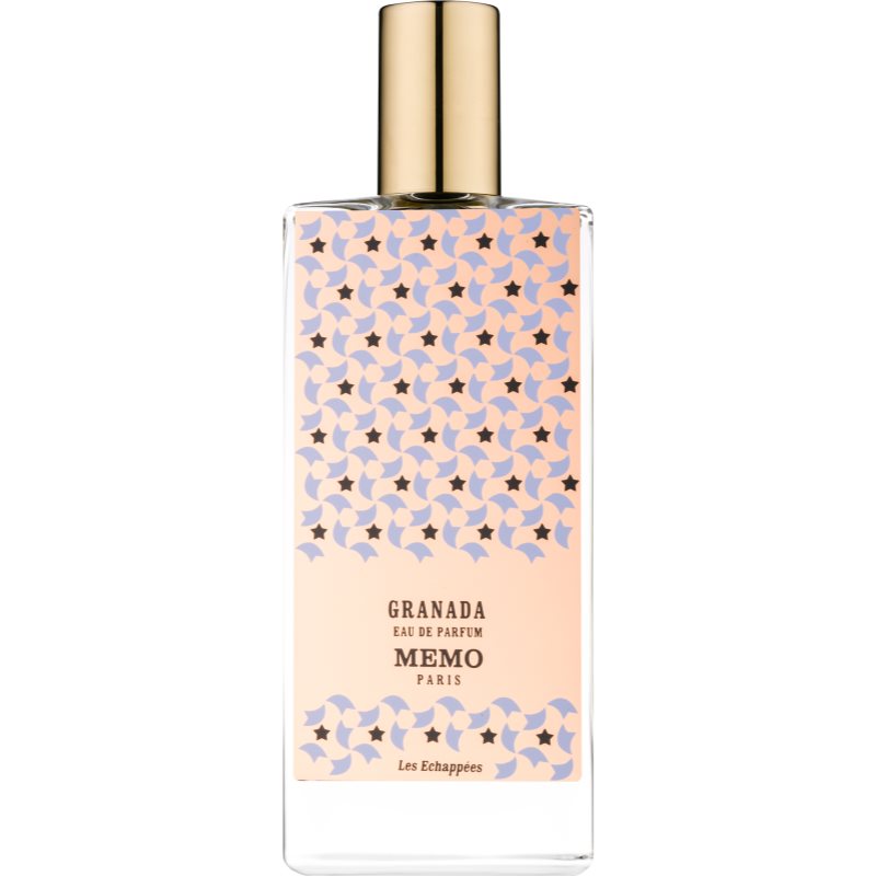 Memo Granada eau de parfum for women 75 ml
