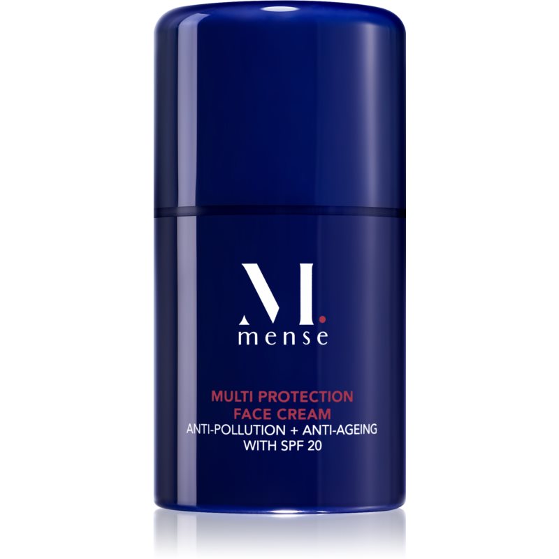 Mense Multi Protection Face Cream ochranný krém na obličej s protivráskovým účinkem pro muže 50 ml