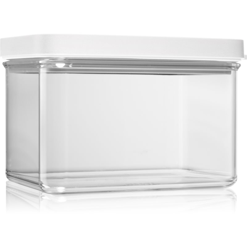 Mepal Omnia Food Storage Jar Colour Nordic White 700 Ml